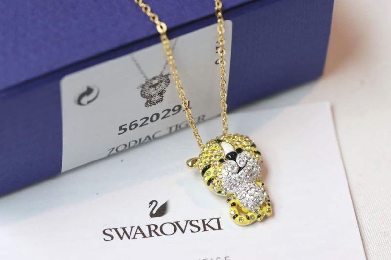 Swarovski Necklaces